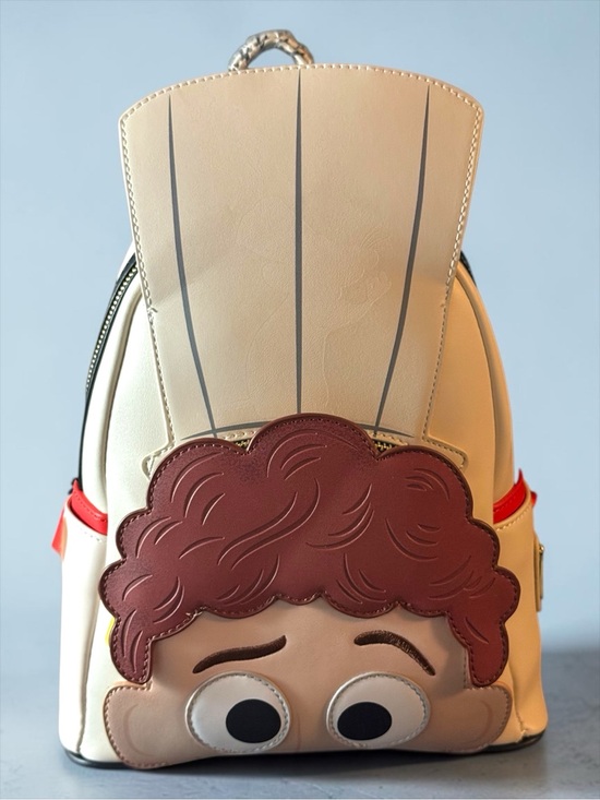 Loungefly Handbags - Loungefly Disney Pixar Ratatouille 15th Anniversary Little Chef Mini Backpack